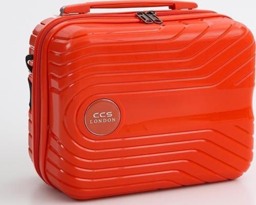ÇÇS 5240 POLİPROPİLEN Turuncu Makyaj Çantası