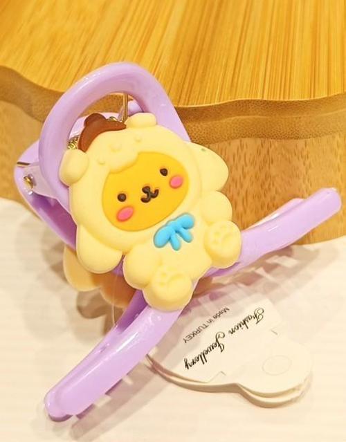 Lüks Gösterişli Figürlü Çocuk Kıstırma Toka