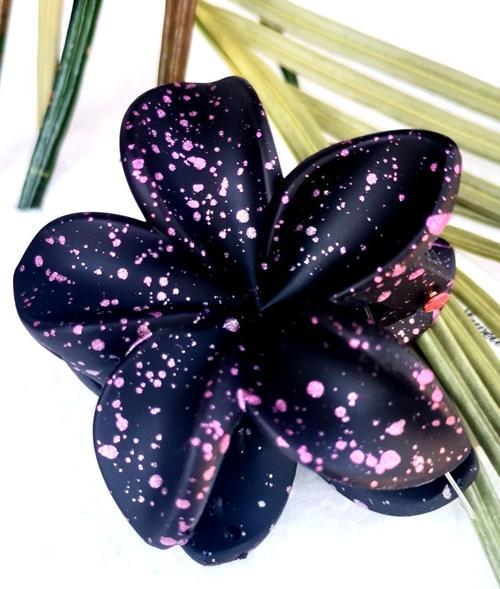 Lüks Figürlü Renkli Küçük Lotus Toka