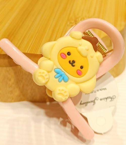 Lüks Gösterişli Figürlü Çocuk Kıstırma Toka