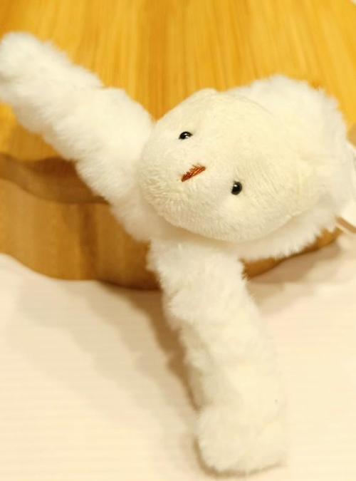 Lüks Gösterişli  Figürlü Peluş Kıstırma Toka