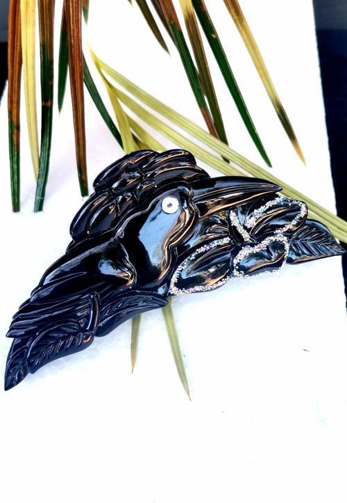 Lüks Figürlü Kıstırma Toka