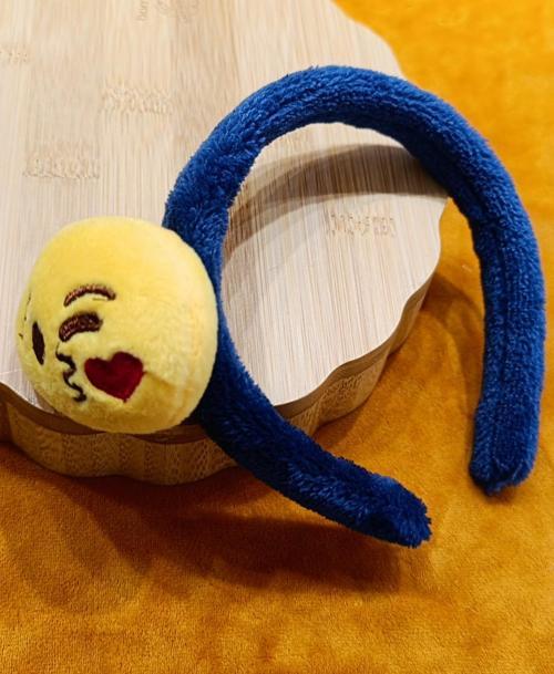 Lüks Emojili  Gösterişli Figürlü  Taç