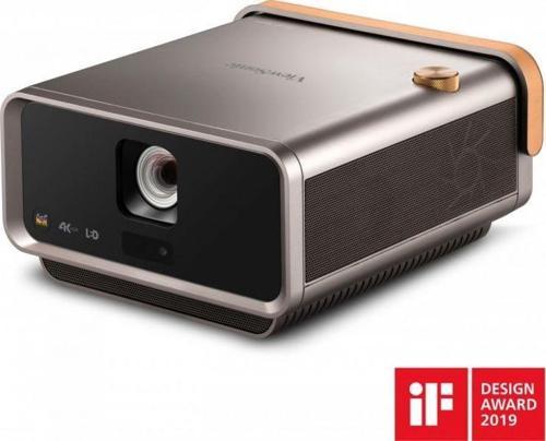 X11-4K HDR Kısa Mesafeli Akıllı Taşınabilir 4K LED Projeksiyon Cihazı