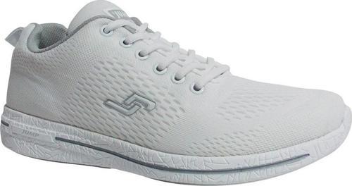 Beyaz Sneaker Bağcıklı Spor Ayakkabı