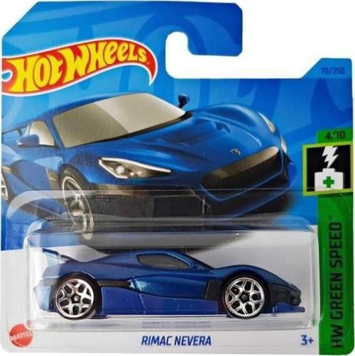 Tekli Arabalar Rimac Nevera HKG36