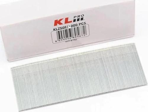 Klz50f 50 MM Havalı/elektrikli Çivi Tabanca Çivisi 5000 Adet