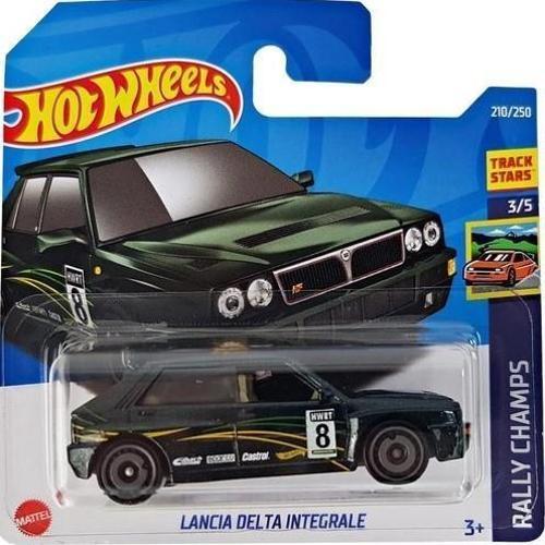 Tekli Arabalar Lancia Delta Integrale HCT88