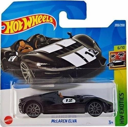 Tekli Arabalar Mclaren Elva HCT09