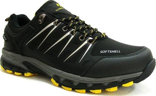 Siyah Waterproof Su Geçirmez Outdoor Ayakkabı