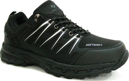 Siyah Waterproof Su Geçirmez Outdoor Ayakkabı