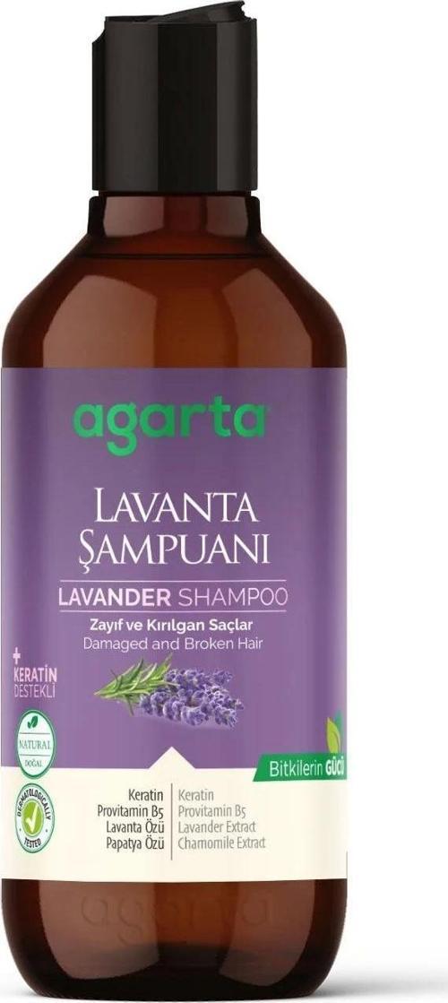 Lavanta Şampuanı 400 ml