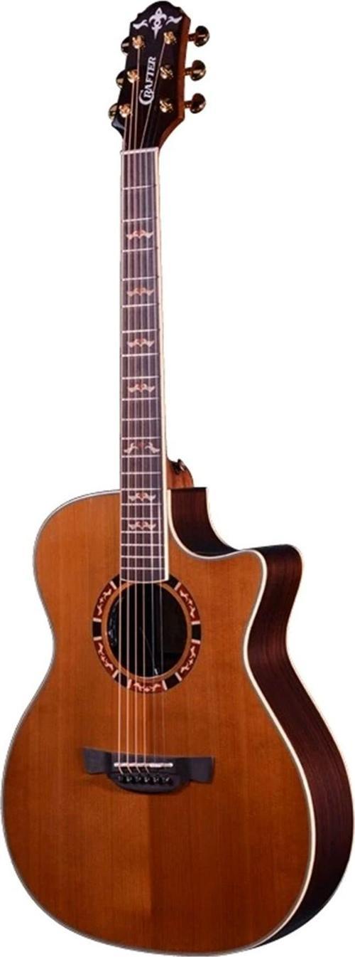 STG G-20CE VVS Elektro Akustik Gitar