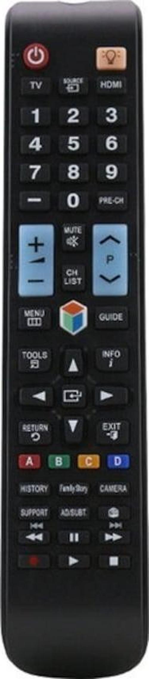 40Es7000 Smart Lcd Led Tv Kumandası