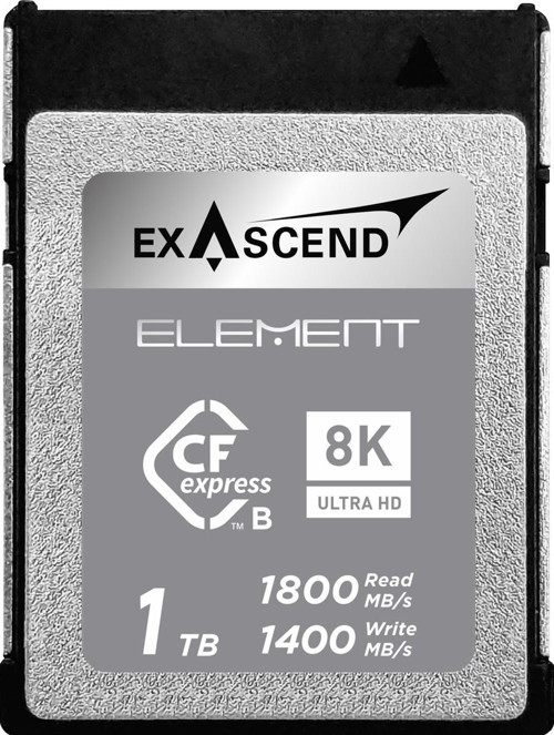 Element Serisi 1tb Cfexpress Typeb 1800 Mbs Hafızakartı