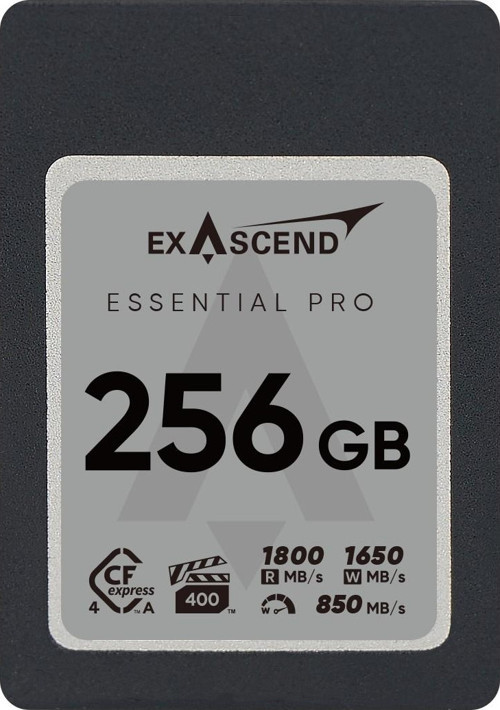 Essential Pro 256GB Cfexpress Type A Hafıza Kartı