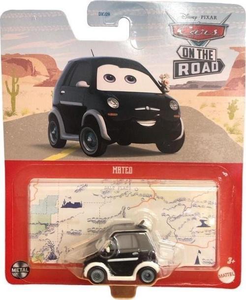 Disney Cars Mated DXV29 HKY51 Lisanslı Ürün