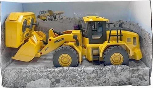Karsan Şarjlı Çok Fonksiyonlu Kepçe 2135-k