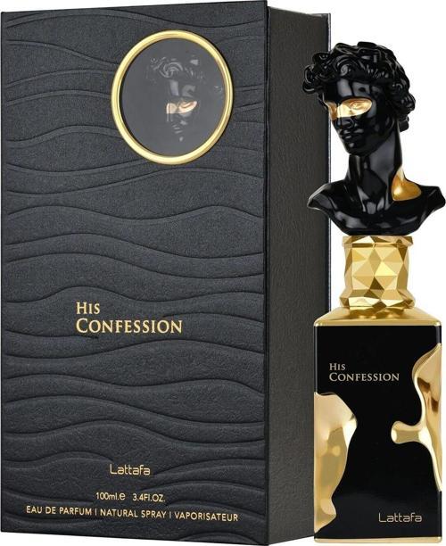 HIS CONFESSION 100ml