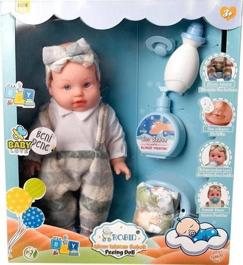 Global Robin Altını Islatan Bebek Gl100651