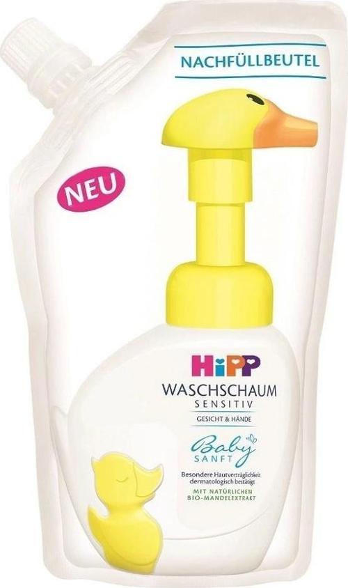 El Yıkama Köpüğü (Yedek) 250 ml