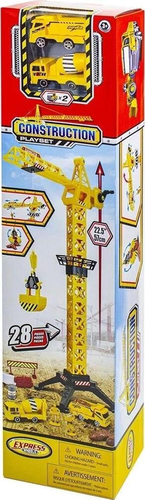 Kule Vinç Seti 32811
