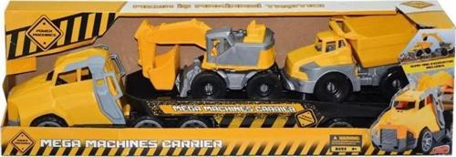 Mega İş Makina Taşıyıcı ML-490