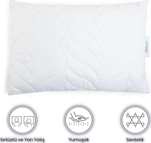 Elegante Lovera Aloe Veralı Yastık 50x70