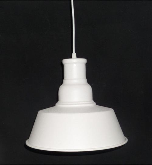 Beyaz Metal Modern Avize Aydınlatma Sarkıt