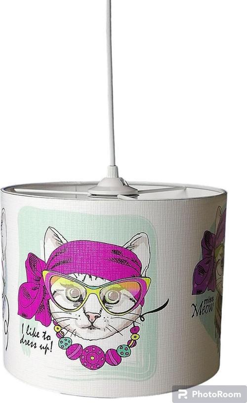 Kız Erkek Çocuk Odası Pvc Avize