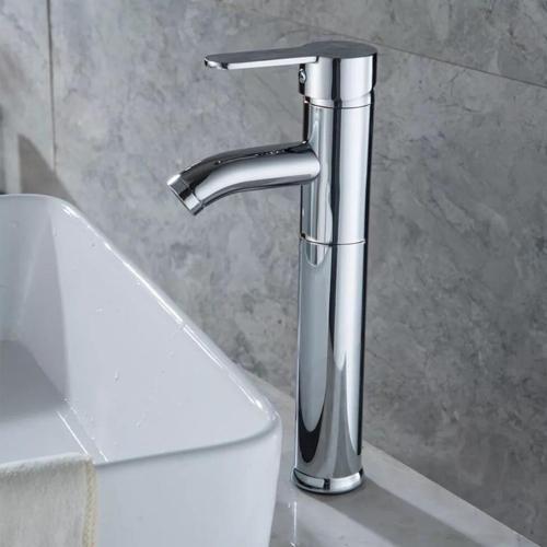 Çanak Lavabo Bataryası Sıcak Soğuk Su Girişli