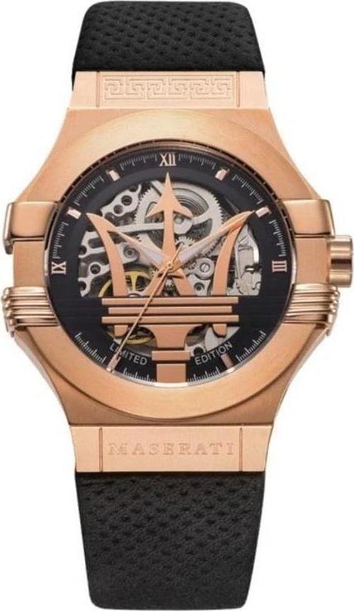 Potenza R8821108025 Otomatik Limited Edition Erkek Kol Saati