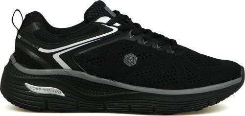 Jack Polina Siyah Kadın Spor Ayakkabı 101 23380-Z