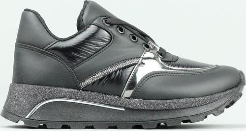 333099 Yüksek Dolgu Topuk Sneaker Kadın