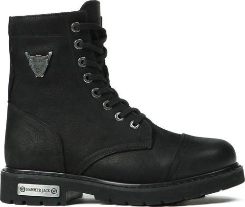 Jack Hakiki Deri Dock Step Erkek Bot