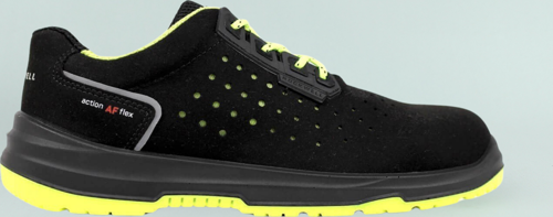 Neon SB Elektrikçi Kompozit Burun İş Ayakkabısı