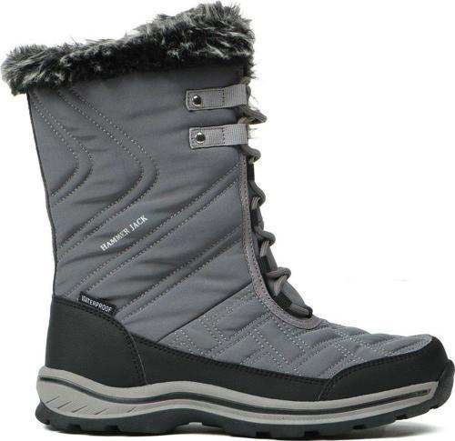 Jack Su Geçirmez Kadın Kar Botu 101 20109-G