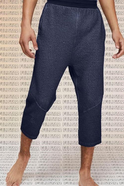 Yoga 3/4 Length Pants Esnek Rahat Yapılı Eşofman Altı