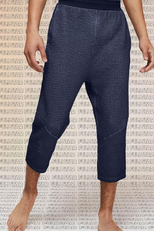 Yoga 3/4 Length Pants Esnek Rahat Yapılı Eşofman Altı