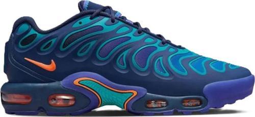 Air Max Plus Tn Drift Sneaker Navy Erkek Günlük Spor Ayakkabı Lacivert