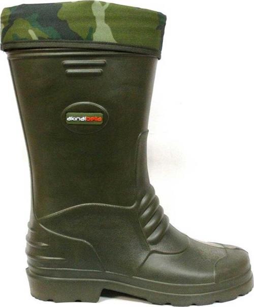 Termal Çoraplı Su Geçirmez Eva Çizme 44-45