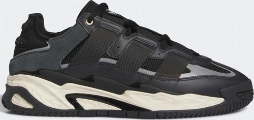 Niteball Leather Unisex Shoes Black Hakiki Deri Unisex Günlük Spor Ayakkabısı Siyah