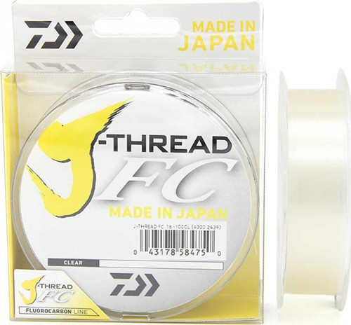 J-Thread FC Leader Olta Misinası 50mt 0,418 mm