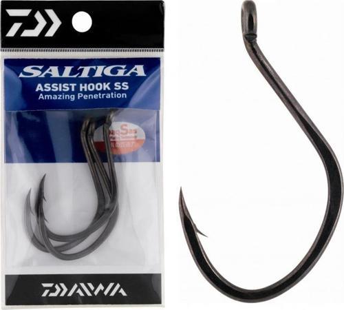 Saltiga Assist Saq Sas Olta İğnesi NO:4/0