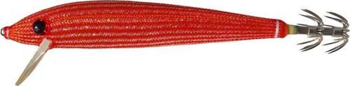 Full Flash Glavoc 110 Glow Trolling Speed 110 mm Kalamar Zokası RED