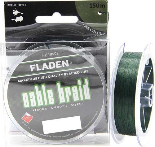 Maxximus Cable Braid Yeşil İp Olta Misinası 150mt YEŞİL-0,08 mm