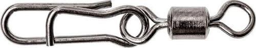 Maxxımus Snap Clip Swivel-Fırdöndü Black Nıkel 4