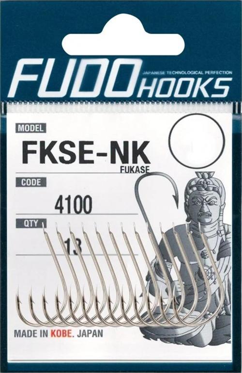 4100 Fukase Nikel İğne NO:1/0