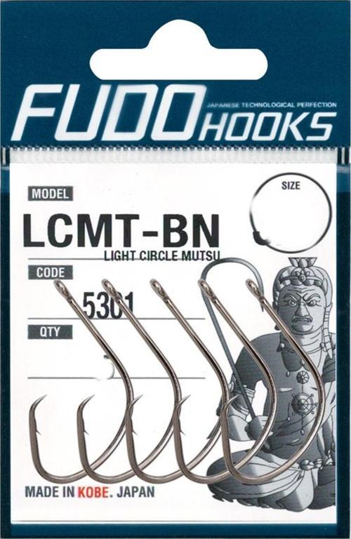 5301 LCMT-BN Light Circle Mutsu Olta İğnesi NO:1/0