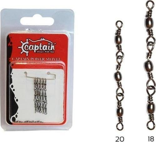 5100 3 Zincir Fırdöndü 5'li Paket Nikel NO:20